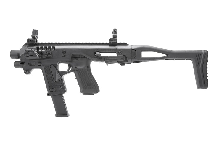 MICRO RONI PISTOL CARBINE CONVERSION KIT – Tact Gearz Airsoft Inc.
