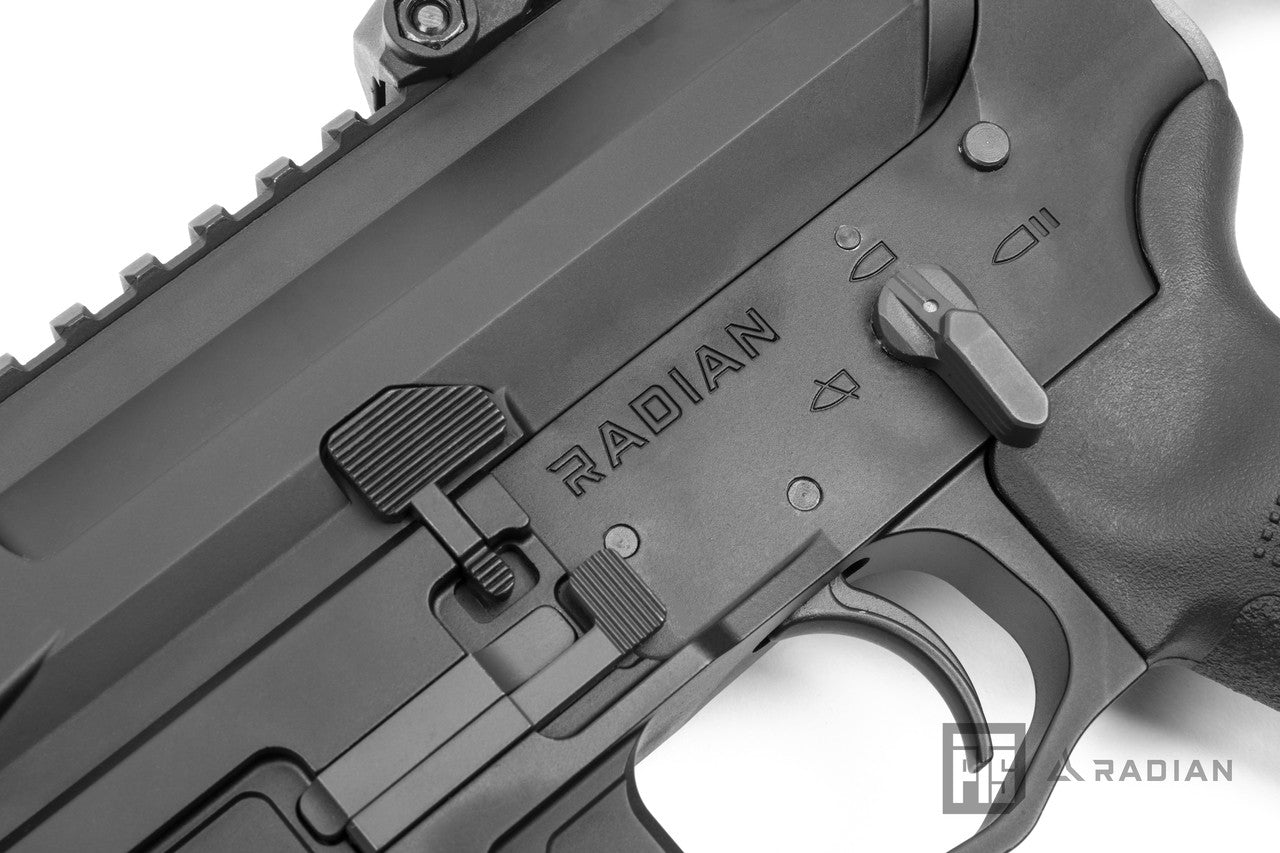 Radianmod1 Rifle Setup RADIAN MODEL 1 GAS BLOW BACK RIFLE (GBBR) – Tact Gearz Airsoft Inc.