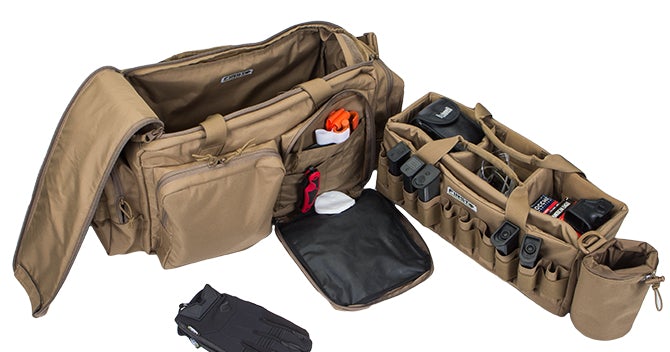 Recoil Range Bag 40L - First Tactical – Tact Gearz Inc.