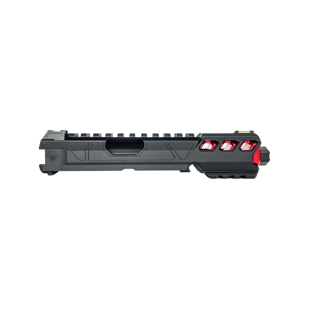 FUKU-2 CNC UPPER SET - SHORT GENERAL VERSION – Tact Gearz