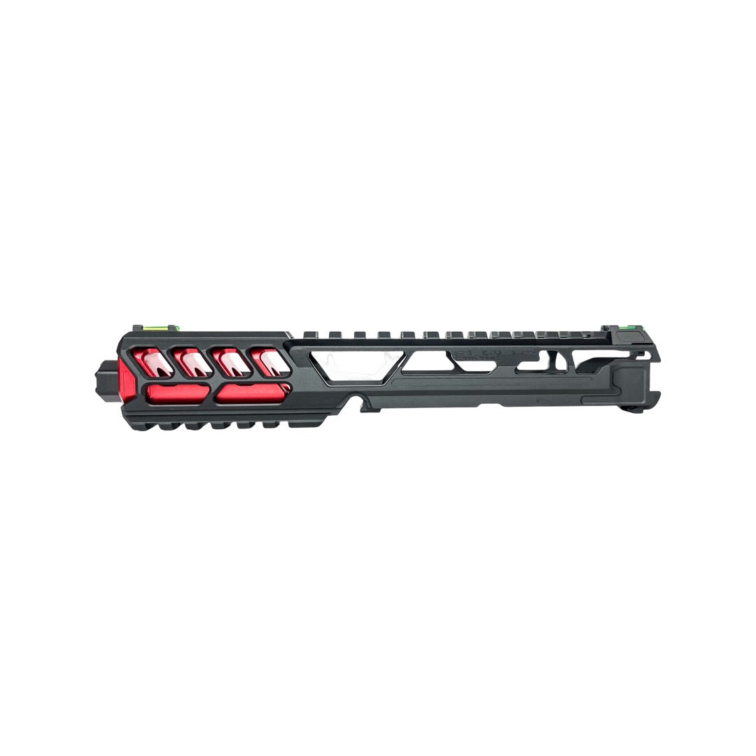FUKU-2 CNC UPPER SET - LONG CUTOUT VERSION – Tact Gearz Airsoft Inc.