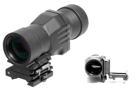 SECOND LIFE - Bravo Tactical 3x magnifier