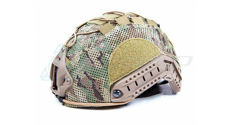 Ballistic Style Helmet Cover