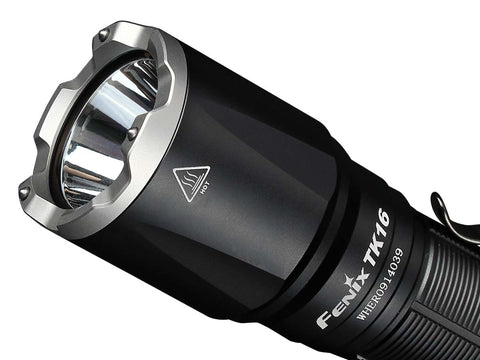 FLASH LIGHT TK16 V2.0