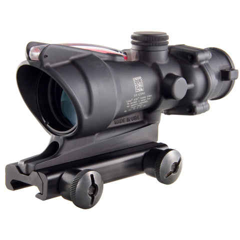 SECOND LIFE - TRIJICON ACOG REPRO HIGH QUALITY 4x32 (RED OPTIC)