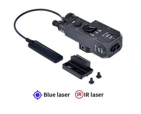 CQBL PEQ - IR & Laser