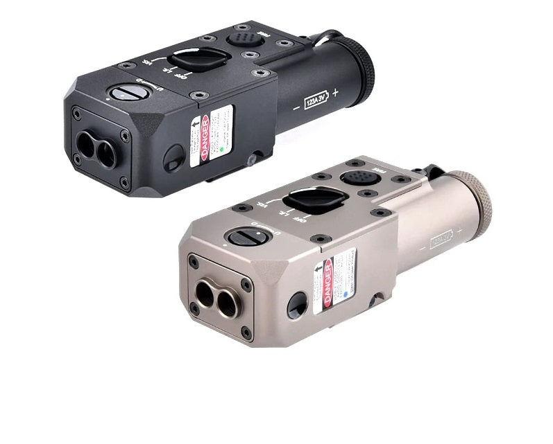 PEQ CQBL-1 タイプ(赤)