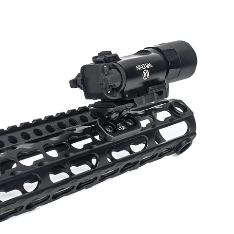 THORNTAIL 45 OFFSET 1913 ADAPTATIVE LIGHT MOUNT M-LOK/KEYMOD