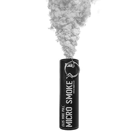 EG25: Wire Pull® Micro Smoke Grenade