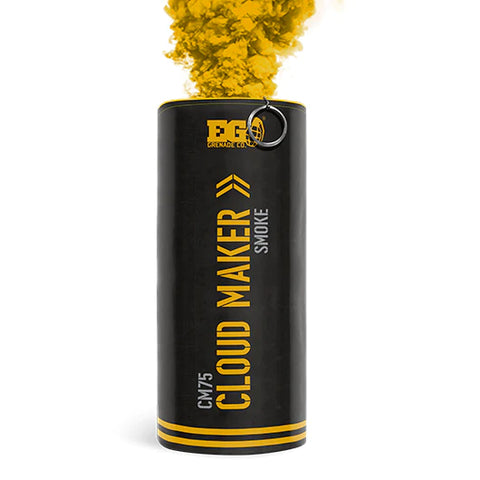 CM75 Smoke Grenade® - The Cloud Maker
