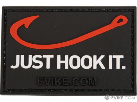 "Just Hook It"