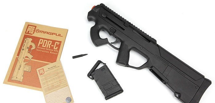 絶版　PDR-C MAGPUL MAGPUL PDR-C (*CIB) – Tact Gearz Airsoft Inc.