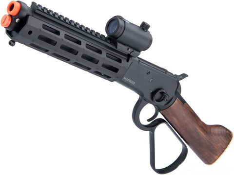M1873R M-LOK Lever Action Airsoft Gas Rifle