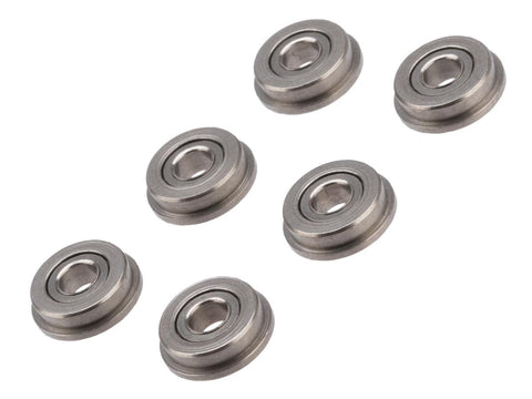 8mm German Made Bearings for Standard Airsoft AEG Gearboxes