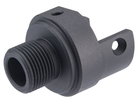 14mm Negative Threaded Receiver Adapter