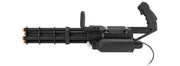 M132 HPA Powered Rotating Multi-Barrel Micro Gun