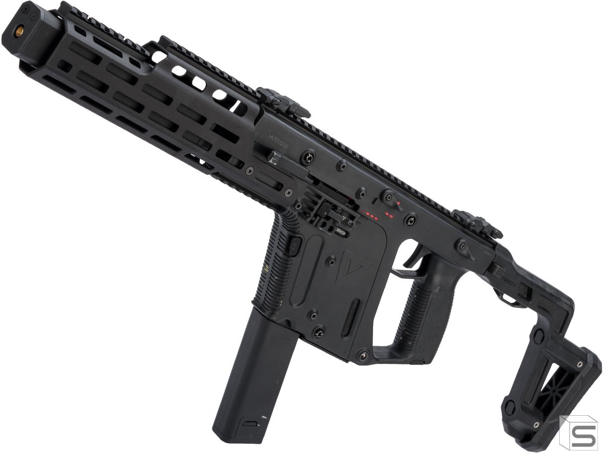 KRISS VECTOR EXTENDED M-LOK HANDGUARD – Tact Gearz Airsoft Inc.