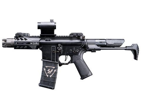 Strike Industries G&P Ver2 - GATE Aster Gearbox (Model: CQB w/ PDW Stock)