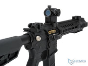 SAI GRY AR-15 AEG Training Rifle w/ JailBrake Muzzle - Model: SBR ITAR