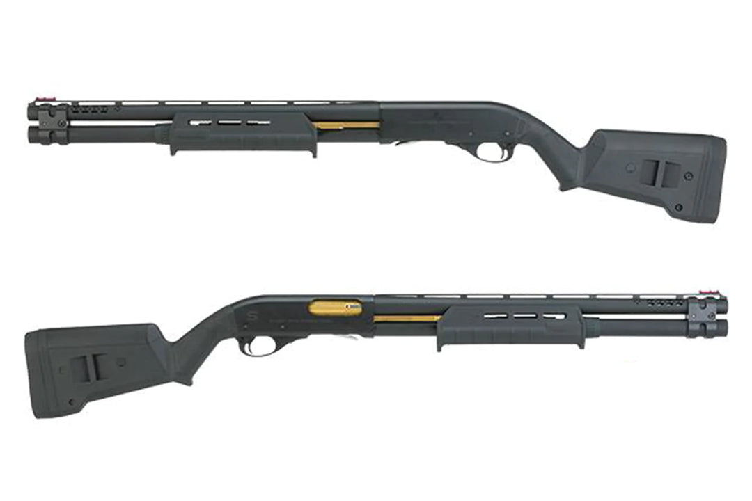 SALIENT ARMS LICENSED M870 MKII SHOTGUN W/MAGPUL – Tact Gearz