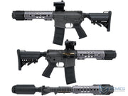 SAI GRY Gen. 2 Forge Style Receiver AEG Training Rifle w/ JailBrake Muzzle and GATE ASTER Programmable MOSFET