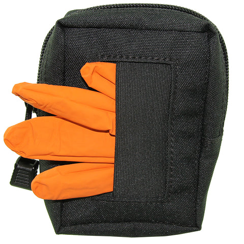 Multi Latex Glove Pouch w/ Open Belt Loop