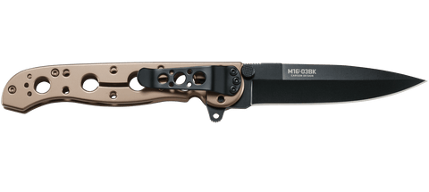 M16® - 03BK BRONZE W/BLACK BLADE