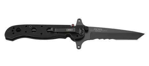 M16®-13SFG - SPECIAL FORCES TANTO WITH VEFF SERRATIONS™