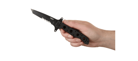 M16®-13SFG - SPECIAL FORCES TANTO WITH VEFF SERRATIONS™