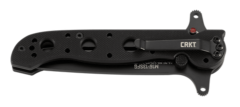 M16®-13SFG - SPECIAL FORCES TANTO WITH VEFF SERRATIONS™