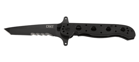 M16®-13SFG - SPECIAL FORCES TANTO WITH VEFF SERRATIONS™