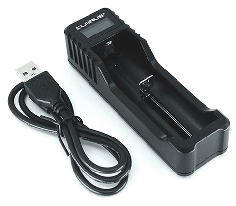 K1X - 1 Slot Charger