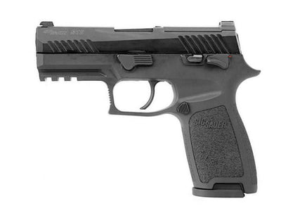 SIG SAUER PROFORCE P320 M18 MHS GBB (GREEN GAS)