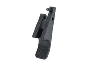 Polymer Extended Magazine Release For Scorpion EVO