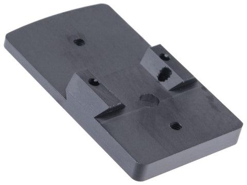 RED DOT PLATE MOUNT FOR KJW Hi-CAPA