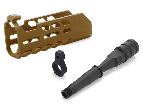 NITRO.Vo Short Handguard Kit for SIG SAUER ProForce MCX VIRTUS