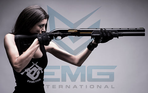 Salient Arms Licensed M870 MKII Shotgun w/Magpul