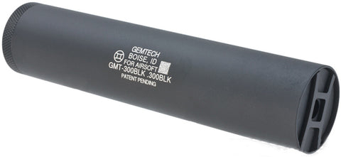 GEMTECH 300 BLACKOUT AIRSOFT MOCK SUPPRESSOR