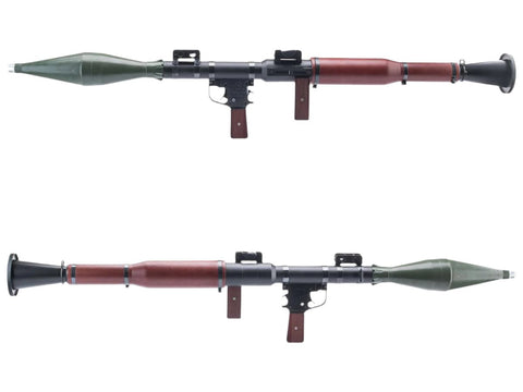 American Rpg 7 Real Rocket Launcher Gun