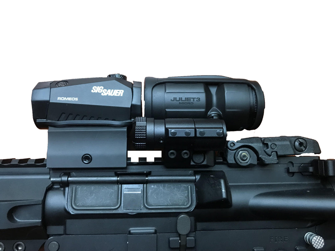 SIG SAUER Juliet-Micro 【実物】 SIG SAUER JULIET5-Micro 5x24mm 5x Magnifier - Black