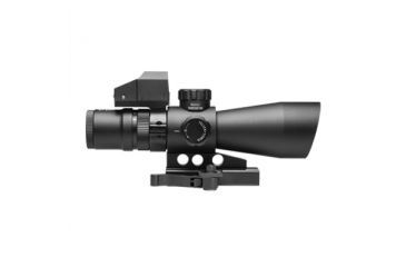 SECOND LIFE - NCSTAR SCOPE 9x42mm w/ RED DOT