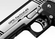 Limited Edition Dual Stainless Hi-Capa 4.3 Custom