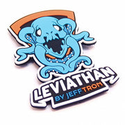 Patch Leviathan colored