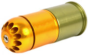 SECOND LIFE - Killhouse 120rd M203 CNC 40mm Airsoft Grenade Shell