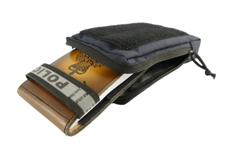 POLICE DUTY NOTEBOOK POUCH
