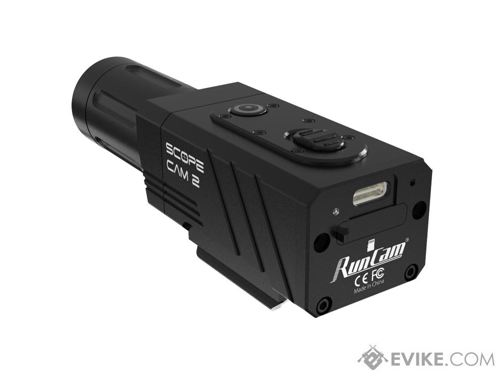 RUNCAM SCOPE CAM 2 – Tact Gearz Airsoft Inc.