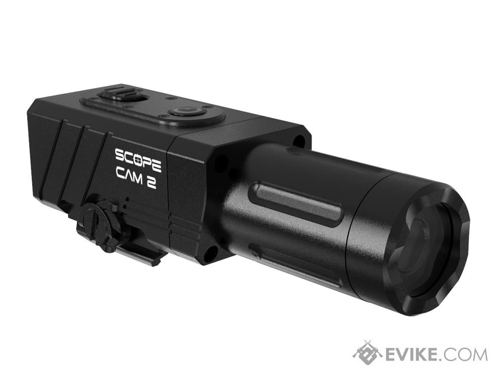 美品RunCam SCOPE CAM 2 RunCam Scope Cam 2,1080P HD Airsoft Game Video Action Camera,WiFi