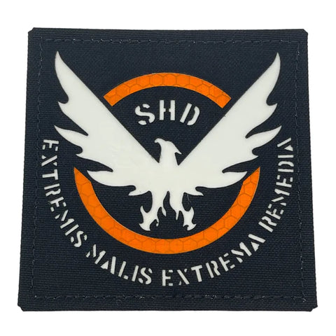 Division SHD Patch