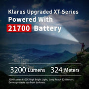 XT21C - 3200 Lumens