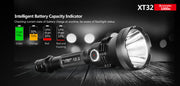 FLASH LIGHT XT32 Kit - 1200 Lumens